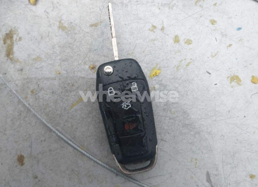 Photo 11 of 2016 Ford Fusion SE (VIN 3FA6P0H75GR106287)