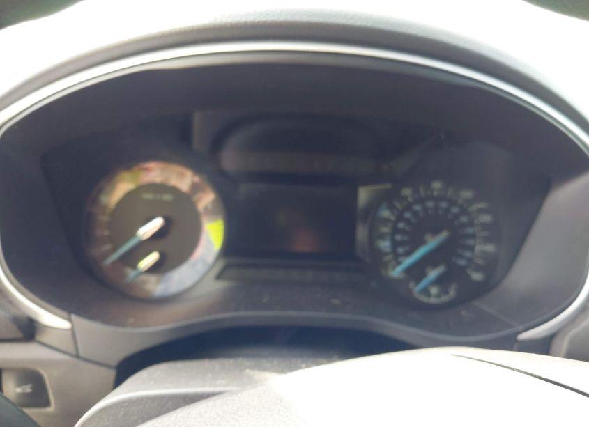 Photo 7 of 2016 Ford Fusion SE (VIN 3FA6P0H75GR121405)