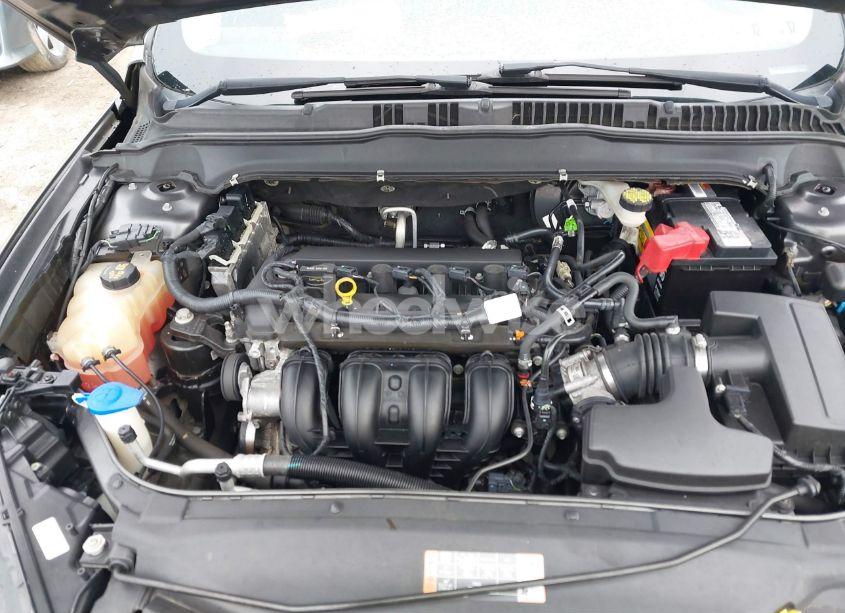 Photo 10 of 2016 Ford Fusion SE (VIN 3FA6P0H75GR130749)