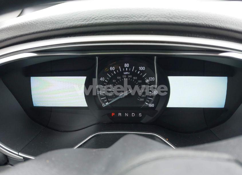 Photo 7 of 2016 Ford Fusion SE (VIN 3FA6P0H75GR130749)