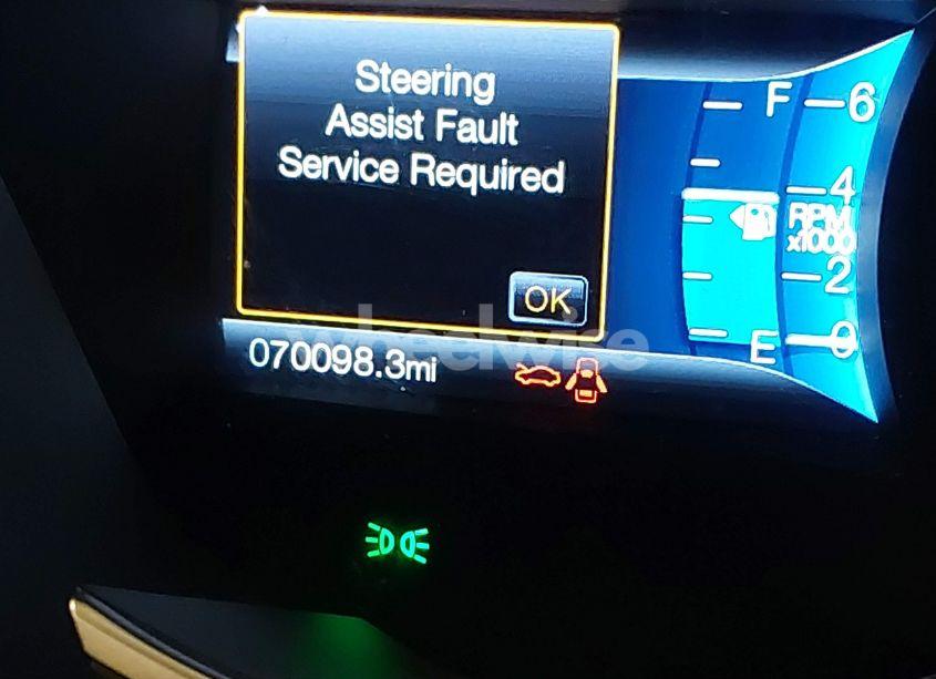 Photo 15 of 2016 Ford Fusion SE (VIN 3FA6P0H75GR131626)