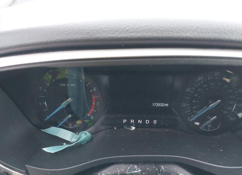 Photo 7 of 2016 Ford Fusion SE (VIN 3FA6P0H75GR146286)