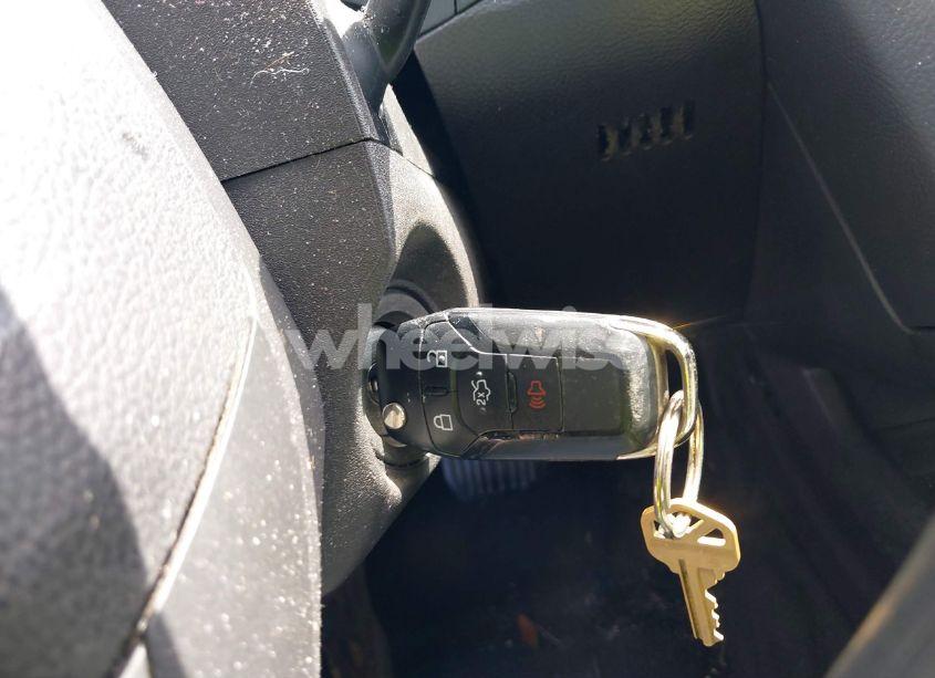 Photo 11 of 2016 Ford Fusion SE (VIN 3FA6P0H75GR189171)