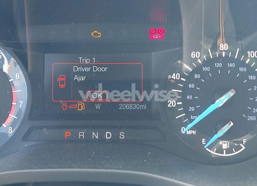 Photo 16 of 2016 Ford Fusion SE (VIN 3FA6P0H75GR189171)