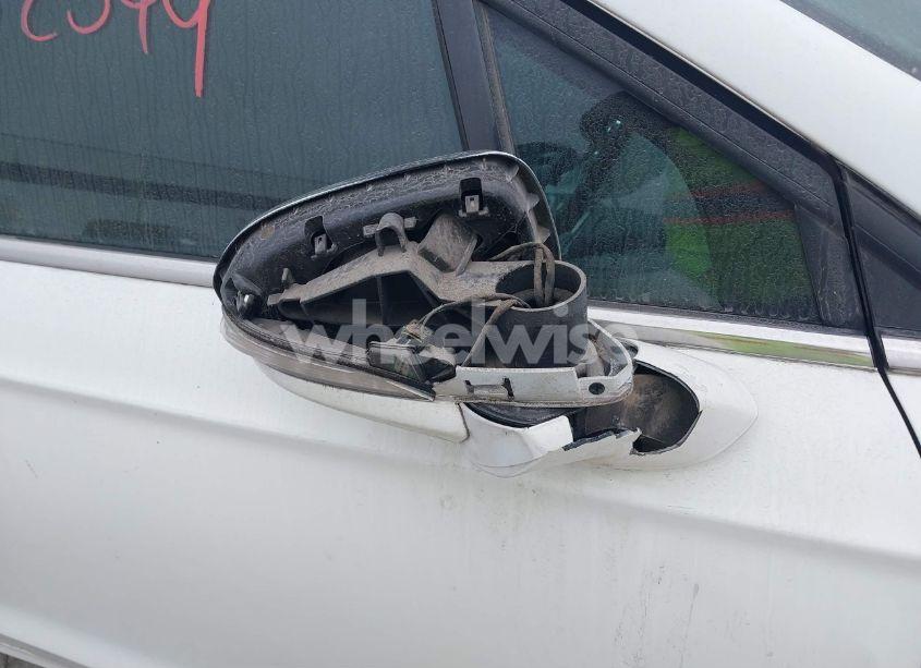 Photo 19 of 2016 Ford Fusion SE (VIN 3FA6P0H75GR189171)