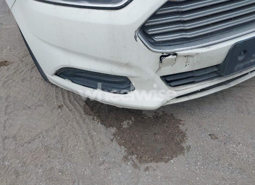 Photo 20 of 2016 Ford Fusion SE (VIN 3FA6P0H75GR189171)