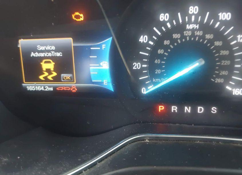 Photo 7 of 2016 Ford Fusion SE (VIN 3FA6P0H75GR190563)