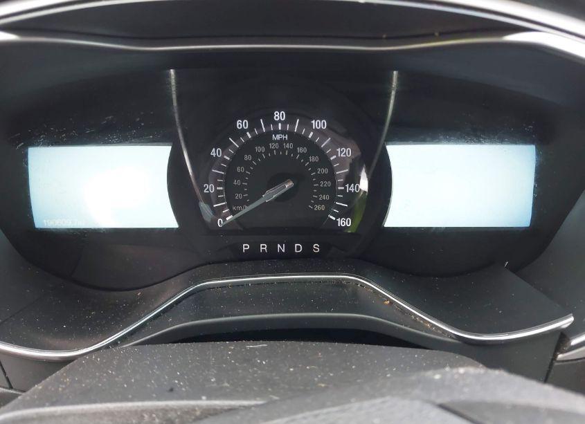 Photo 7 of 2016 Ford Fusion SE (VIN 3FA6P0H75GR199828)