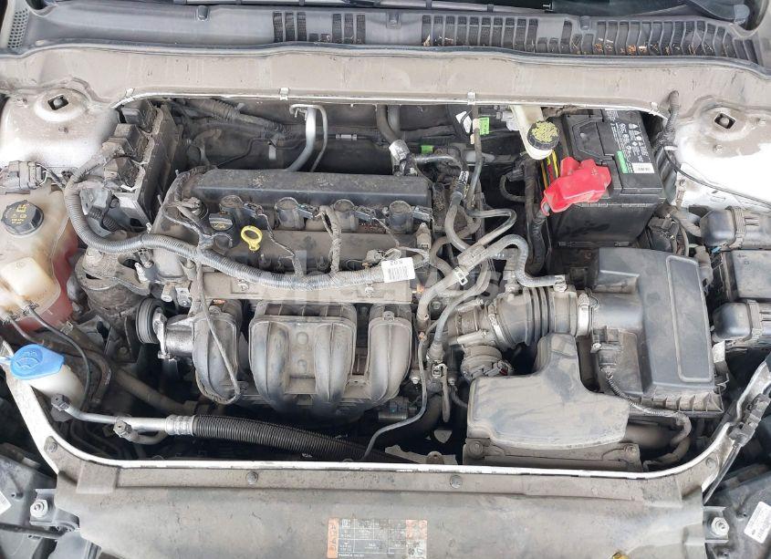 Photo 10 of 2016 Ford Fusion SE (VIN 3FA6P0H75GR216949)