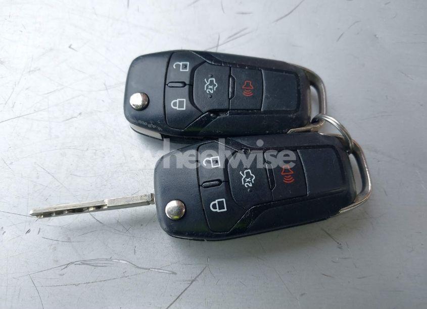 Photo 11 of 2016 Ford Fusion SE (VIN 3FA6P0H75GR216949)