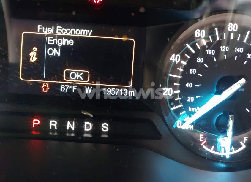 Photo 15 of 2016 Ford Fusion SE (VIN 3FA6P0H75GR216949)