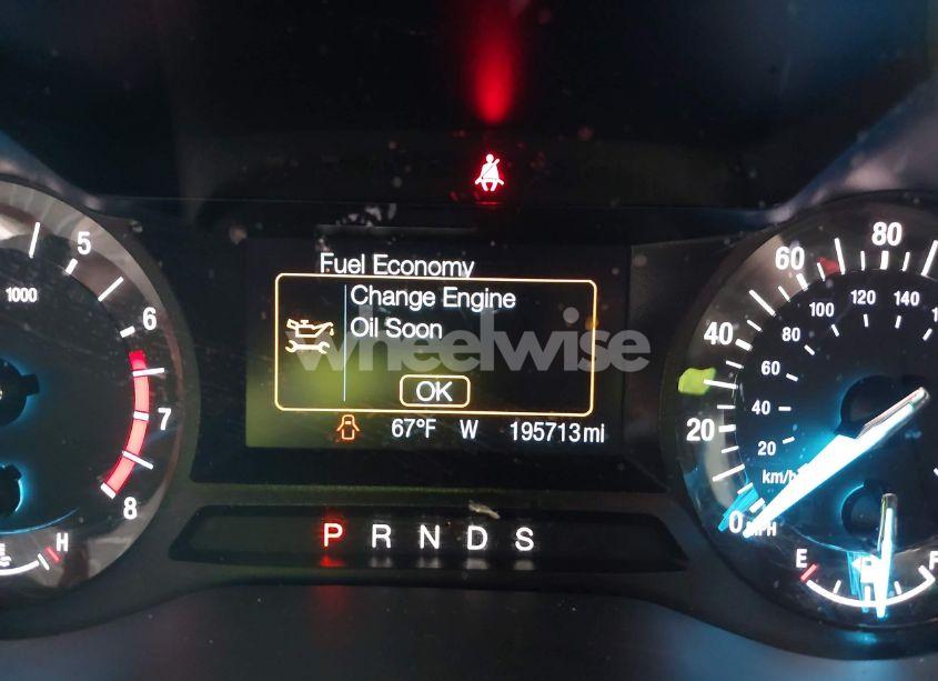 Photo 7 of 2016 Ford Fusion SE (VIN 3FA6P0H75GR216949)