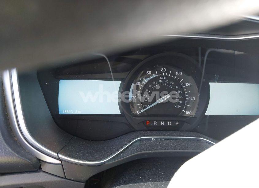 Photo 7 of 2016 Ford Fusion SE (VIN 3FA6P0H75GR225277)