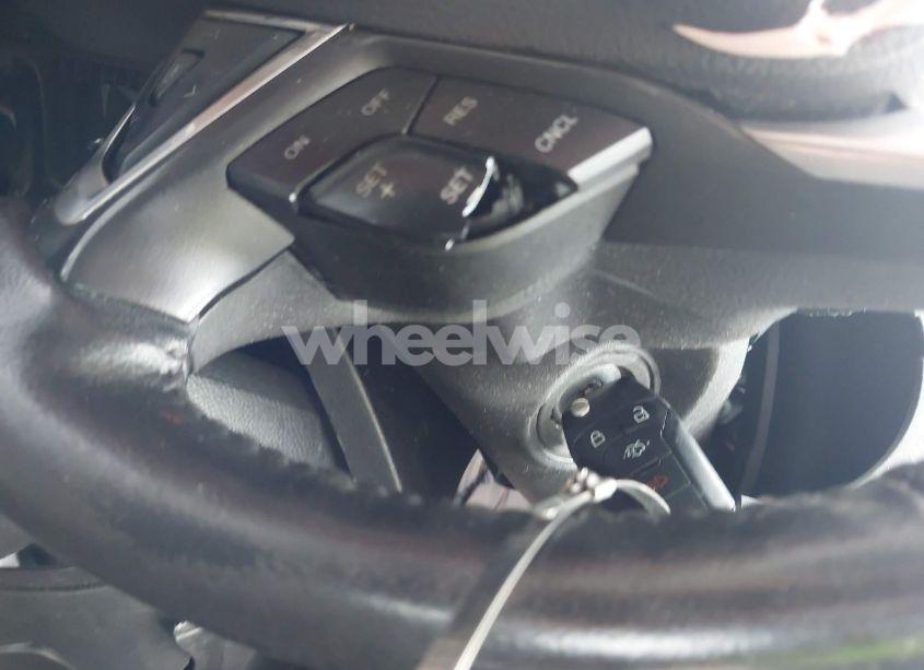 Photo 11 of 2016 Ford Fusion SE (VIN 3FA6P0H75GR242726)