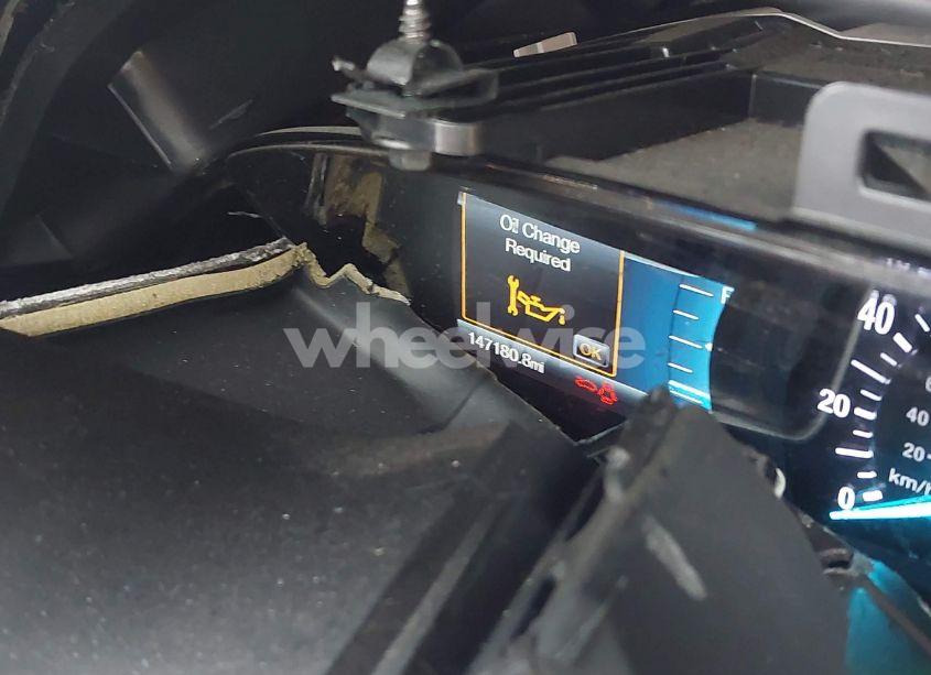 Photo 15 of 2016 Ford Fusion SE (VIN 3FA6P0H75GR242726)