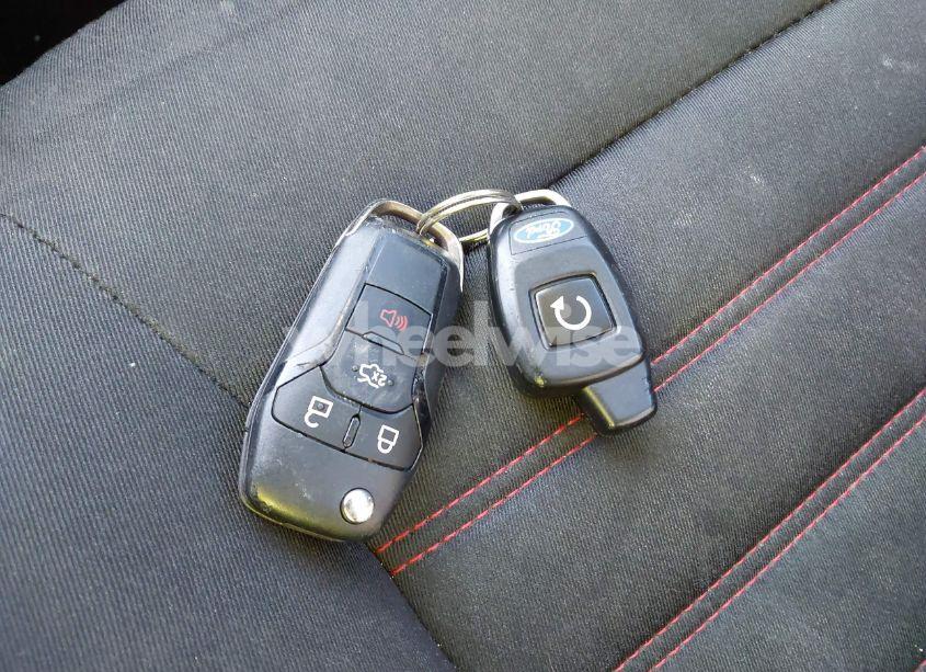 Photo 11 of 2016 Ford Fusion SE (VIN 3FA6P0H75GR267206)