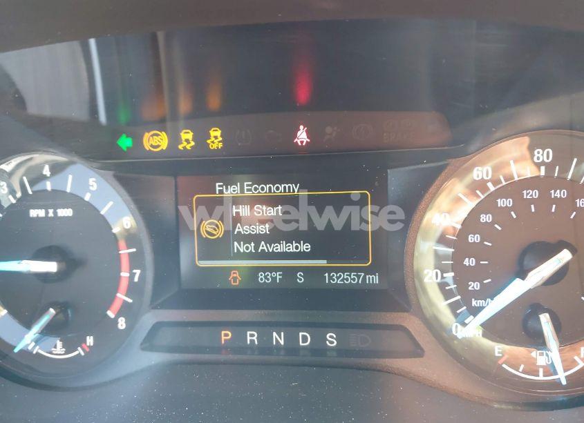 Photo 7 of 2016 Ford Fusion SE (VIN 3FA6P0H75GR284362)