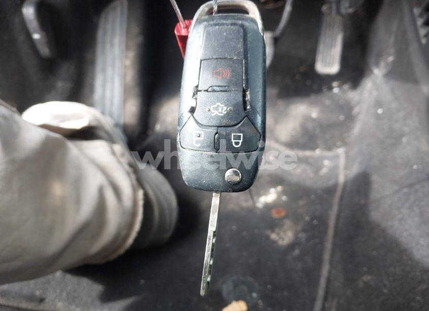 Photo 11 of 2016 Ford Fusion SE (VIN 3FA6P0H75GR286547)