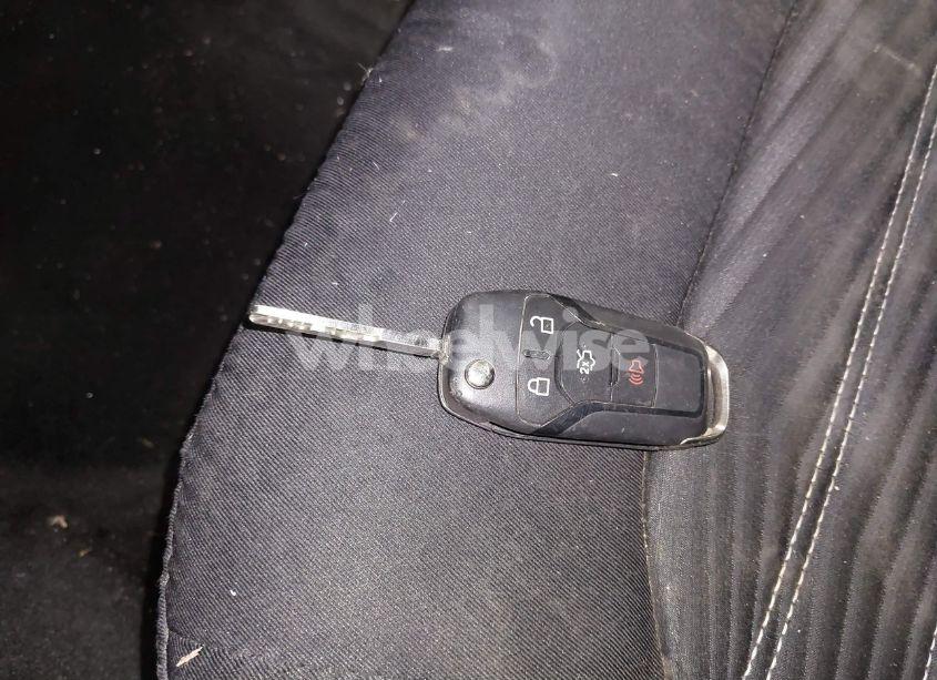 Photo 11 of 2016 Ford Fusion SE (VIN 3FA6P0H75GR315139)