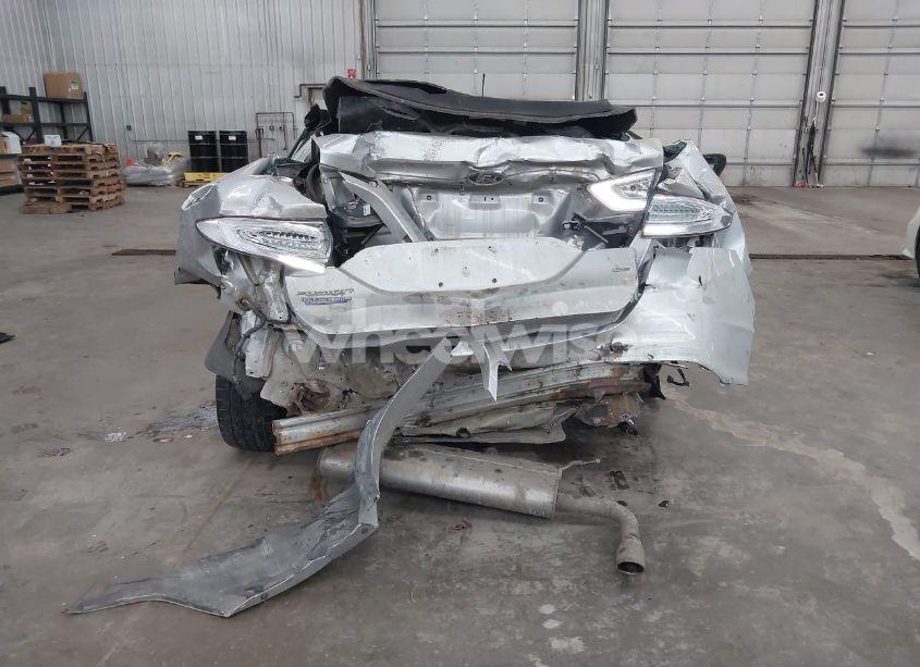 Photo 16 of 2016 Ford Fusion SE (VIN 3FA6P0H75GR315139)