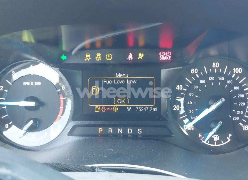 Photo 7 of 2016 Ford Fusion SE (VIN 3FA6P0H75GR343989)