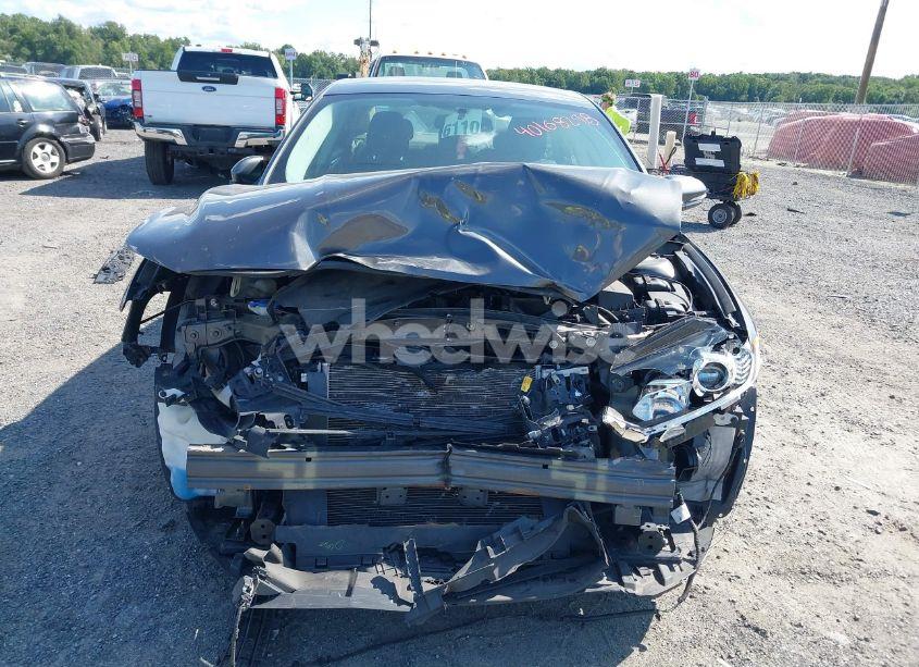 Photo 12 of 2016 Ford Fusion SE (VIN 3FA6P0H75GR345693)