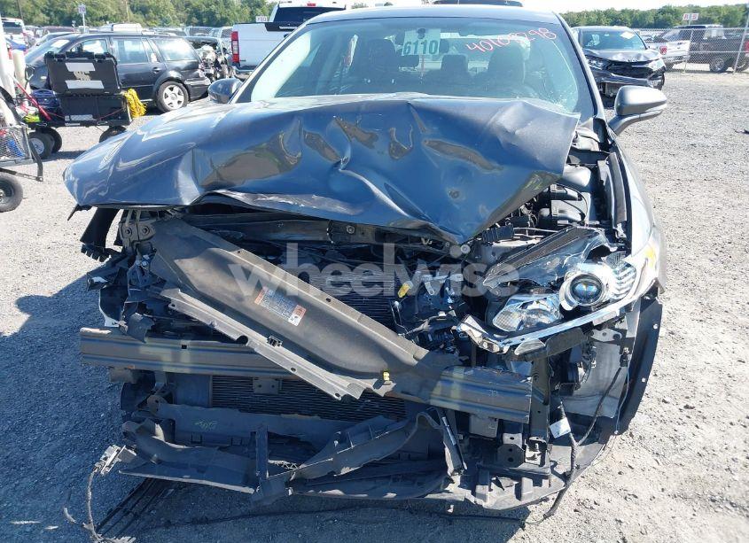 Photo 6 of 2016 Ford Fusion SE (VIN 3FA6P0H75GR345693)