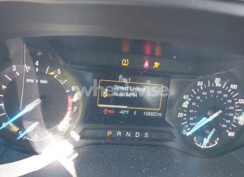 Photo 7 of 2016 Ford Fusion SE (VIN 3FA6P0H75GR345693)