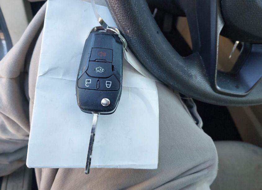 Photo 11 of 2016 Ford Fusion SE (VIN 3FA6P0H75GR358413)