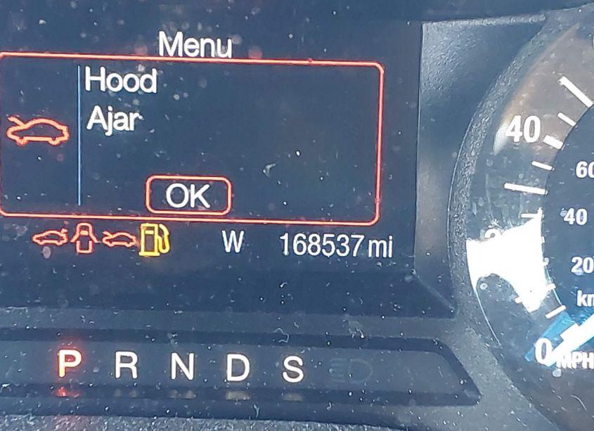 Photo 15 of 2016 Ford Fusion SE (VIN 3FA6P0H75GR358413)