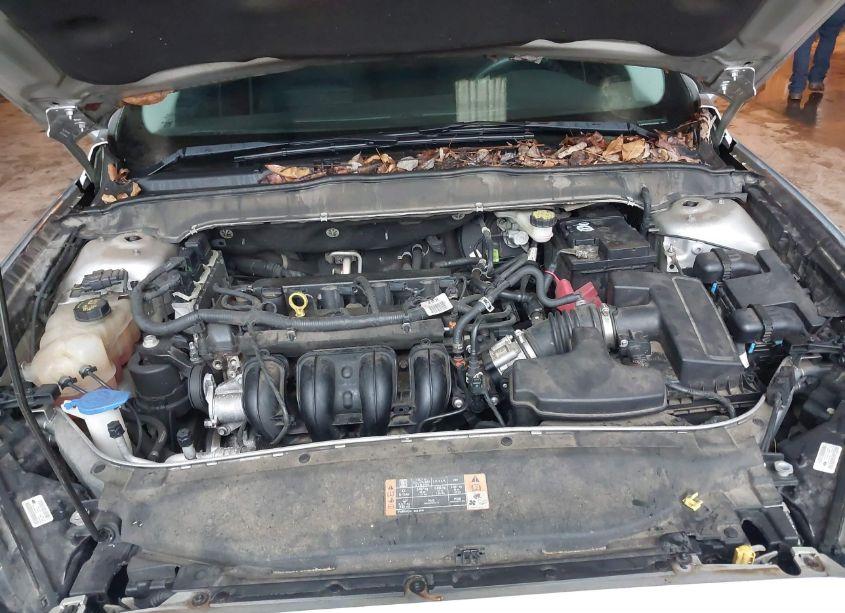 Photo 10 of 2016 Ford Fusion SE (VIN 3FA6P0H75GR359965)