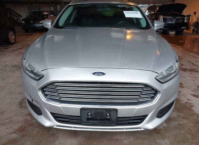 Photo 12 of 2016 Ford Fusion SE (VIN 3FA6P0H75GR359965)