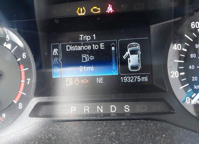 Photo 15 of 2016 Ford Fusion SE (VIN 3FA6P0H75GR359965)