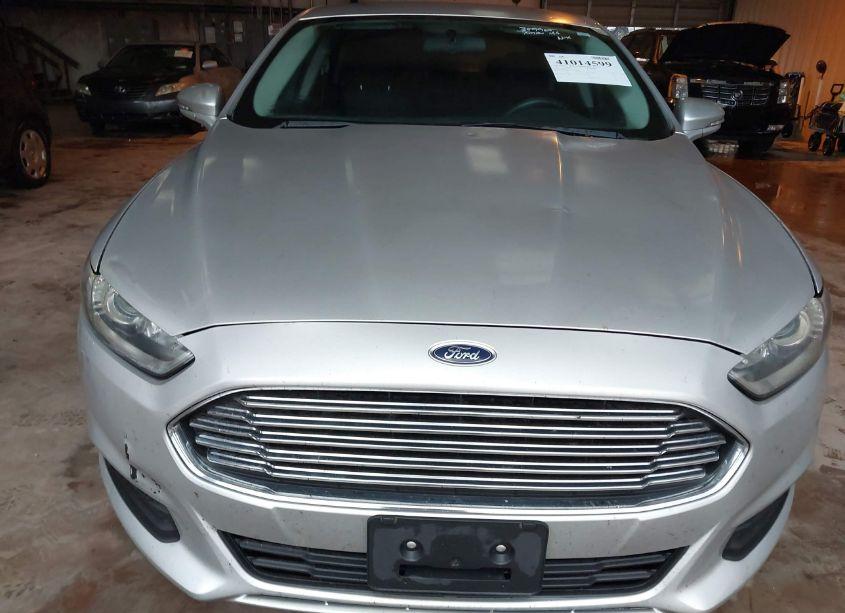 Photo 6 of 2016 Ford Fusion SE (VIN 3FA6P0H75GR359965)