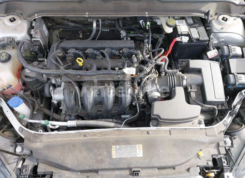 Photo 10 of 2017 Ford Fusion SE (VIN 3FA6P0H75HR107621)