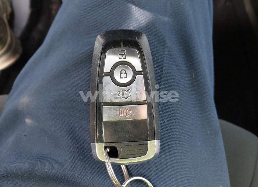 Photo 11 of 2017 Ford Fusion SE (VIN 3FA6P0H75HR107621)