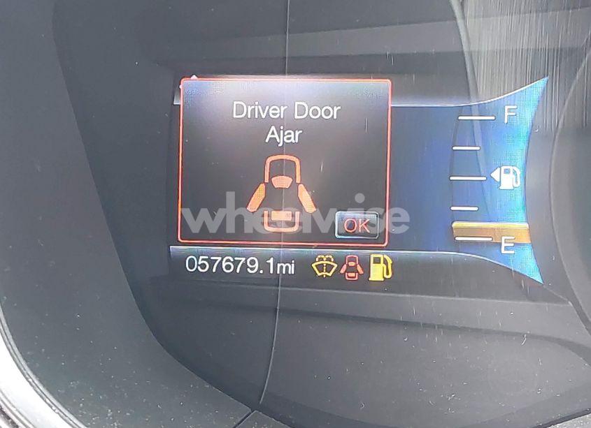 Photo 15 of 2017 Ford Fusion SE (VIN 3FA6P0H75HR107621)