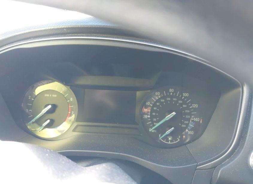 Photo 15 of 2017 Ford Fusion SE (VIN 3FA6P0H75HR150453)