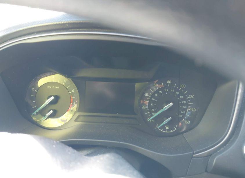 Photo 7 of 2017 Ford Fusion SE (VIN 3FA6P0H75HR150453)