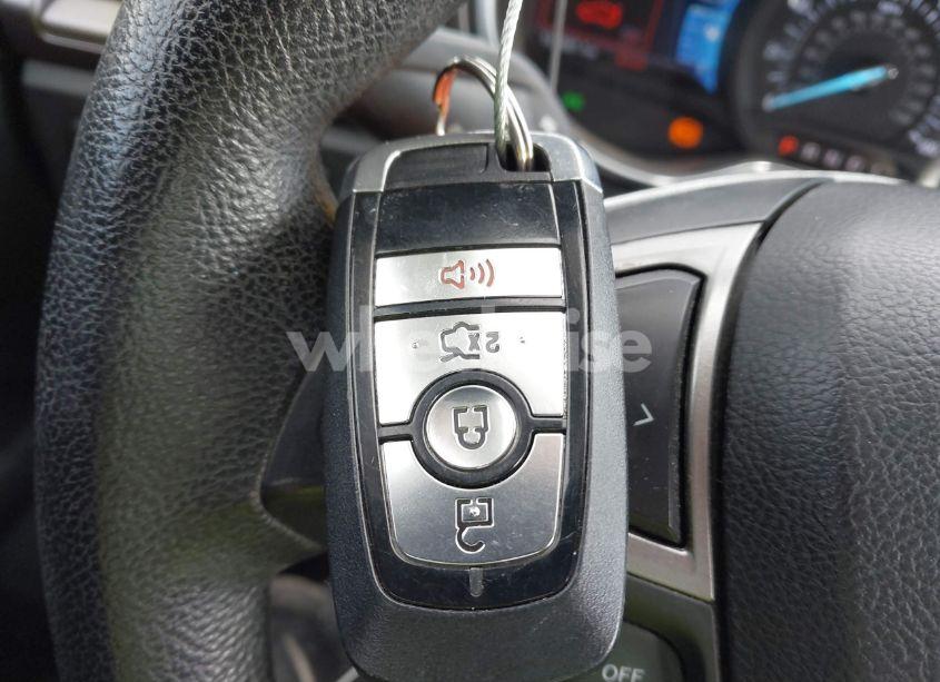 Photo 11 of 2017 Ford Fusion SE (VIN 3FA6P0H75HR179323)