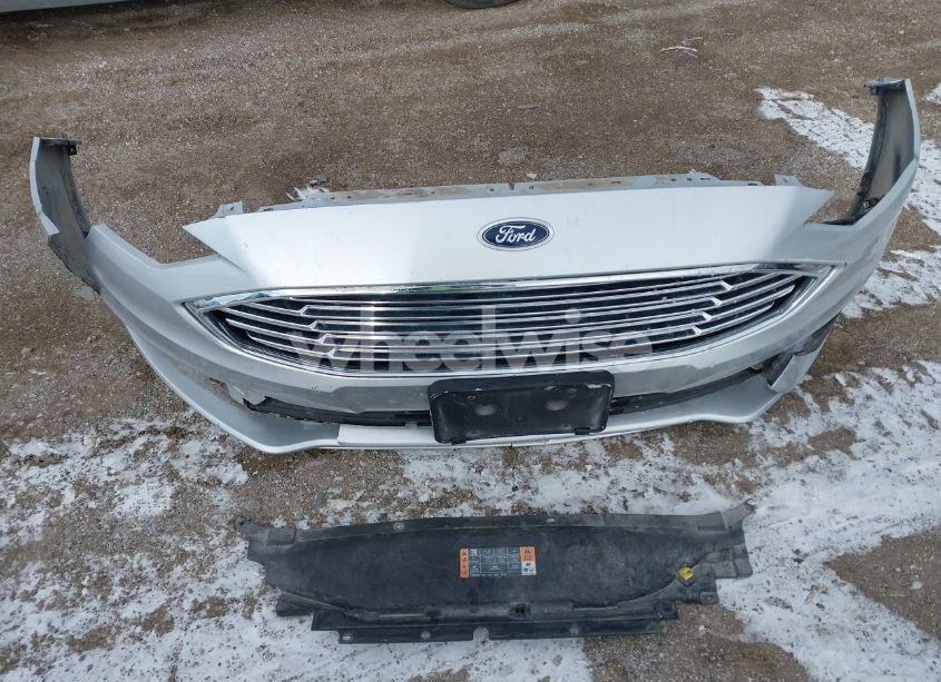 Photo 12 of 2017 Ford Fusion SE (VIN 3FA6P0H75HR179323)