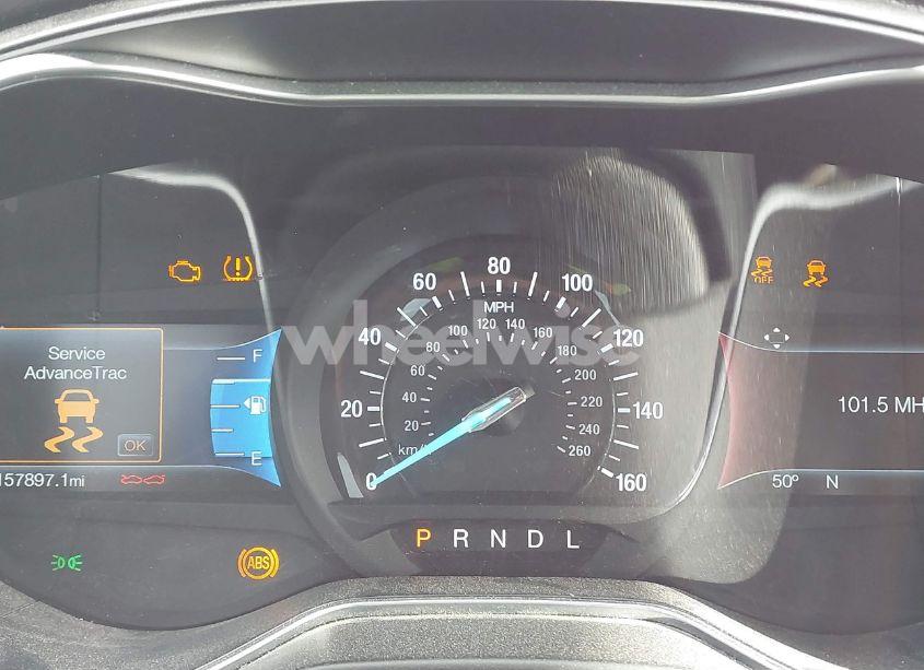 Photo 7 of 2017 Ford Fusion SE (VIN 3FA6P0H75HR179323)