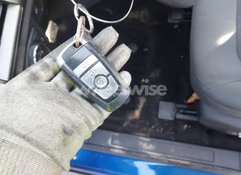 Photo 11 of 2017 Ford Fusion SE (VIN 3FA6P0H75HR258295)