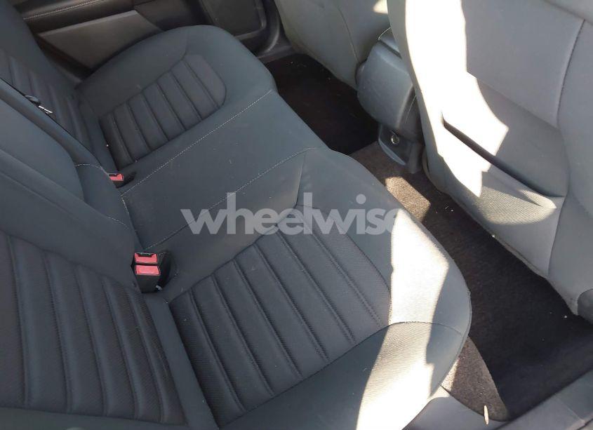 Photo 8 of 2017 Ford Fusion SE (VIN 3FA6P0H75HR258295)