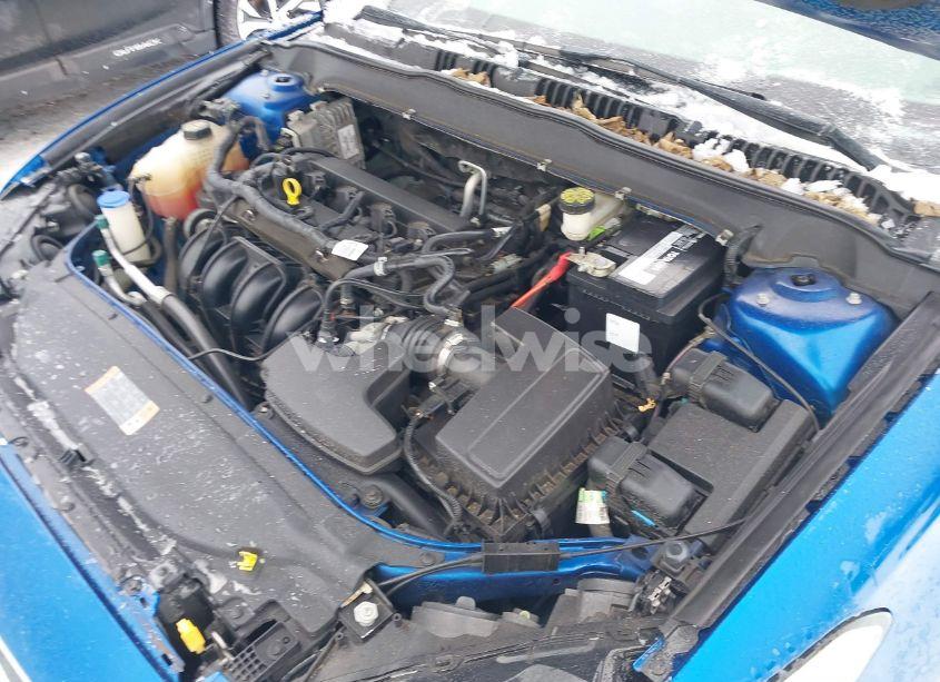 Photo 10 of 2017 Ford Fusion SE (VIN 3FA6P0H75HR287330)