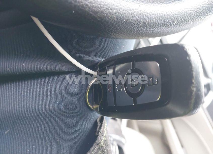 Photo 11 of 2017 Ford Fusion SE (VIN 3FA6P0H75HR287330)