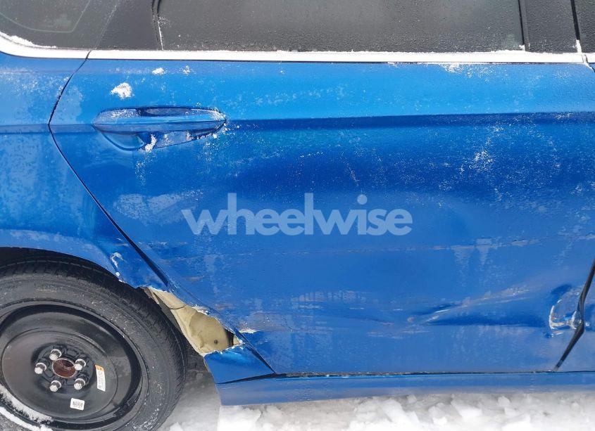 Photo 17 of 2017 Ford Fusion SE (VIN 3FA6P0H75HR287330)