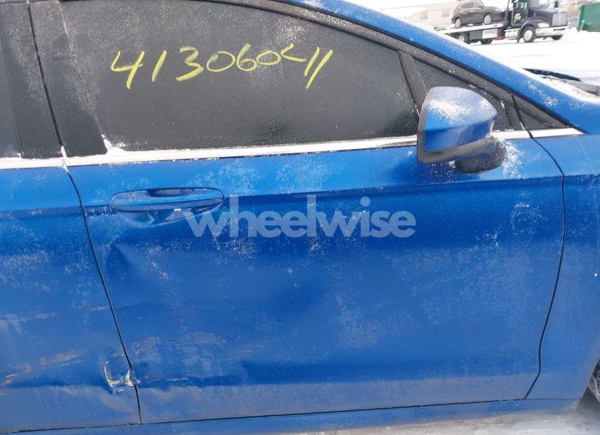 Photo 18 of 2017 Ford Fusion SE (VIN 3FA6P0H75HR287330)