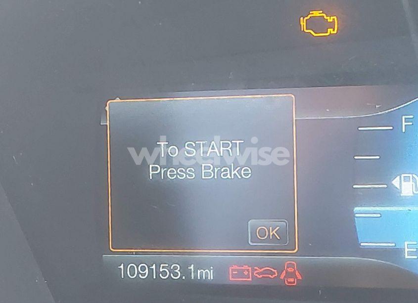 Photo 15 of 2017 Ford Fusion SE (VIN 3FA6P0H75HR290888)