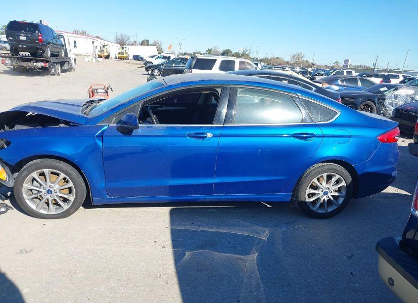 Photo 15 of 2017 Ford Fusion SE (VIN 3FA6P0H75HR318446)